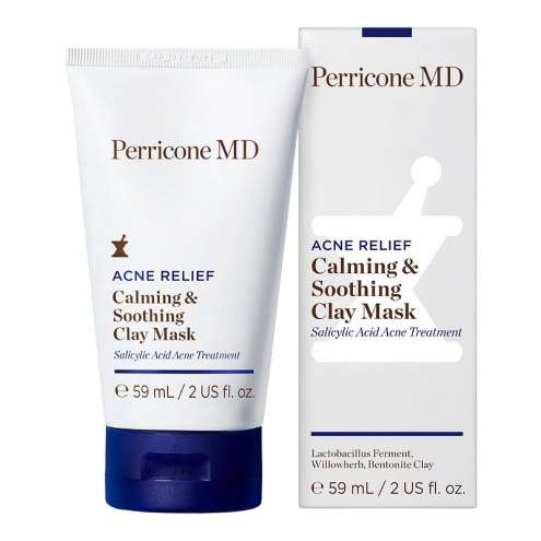 Perricone MD Blemish Relief Calming & Soothing Clay Mask Успокаивающая Глиняная Маска 59 мл